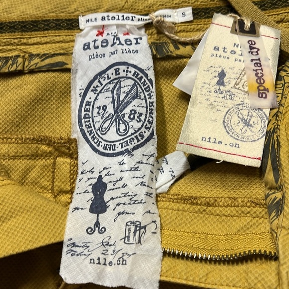 Anthropologie Nile Atelier Textured Skirt - Picture 4 of 7